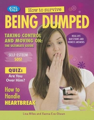 How to Survive Being Dumped book