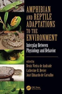 Amphibian and Reptile Adaptations to the Environment book