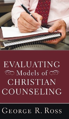 Evaluating Models of Christian Counseling book