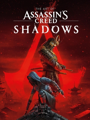 Art of Assassin's Creed Shadows book