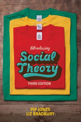 Introducing Social Theory by Pip Jones