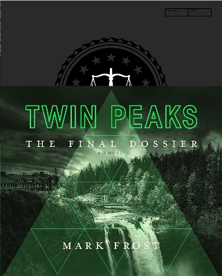 Twin Peaks: The Final Dossier book