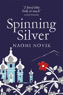 Spinning Silver book