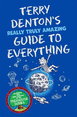 Terry Denton's Really Truly Amazing Guide to Everything book