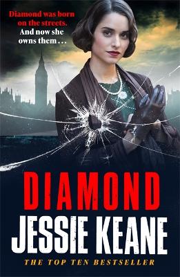 Diamond: BEHIND EVERY STRONG WOMAN IS AN EPIC STORY: historical crime fiction at its most gripping book