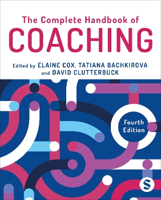 The The Complete Handbook of Coaching by Elaine Cox