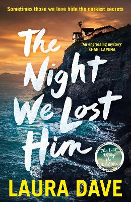 The Night We Lost Him book