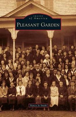 Pleasant Garden book