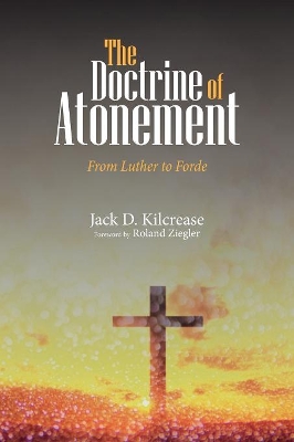 The Doctrine of Atonement book
