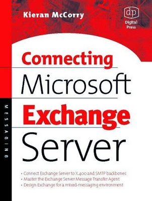 Connecting Microsoft Exchange Server book