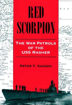 Red Scorpion book