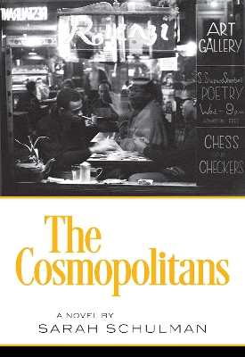 Cosmopolitans book