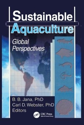 Sustainable Aquaculture book