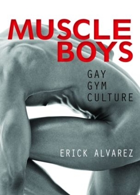 Muscle Boys book