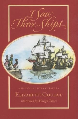 I Saw Three Ships book