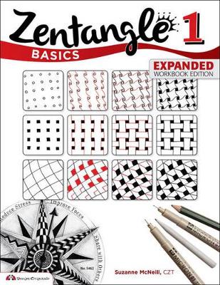 Zentangle Basics, Expanded Workbook Edition book