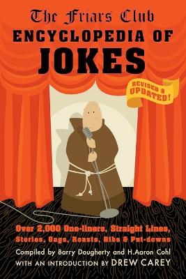 Friars Club Encyclopedia of Jokes book