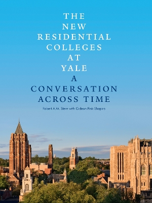 New Residential Colleges At Yale book