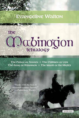Mabinogion Tetralogy book
