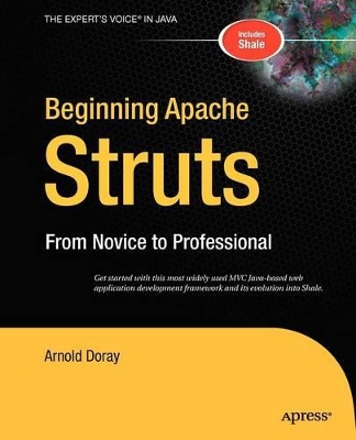 Beginning Apache Struts book