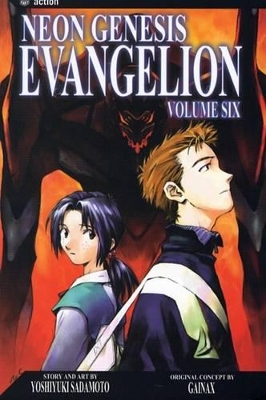 Neon Genesis Evangelion, Vol. 6 (2nd Edition) book