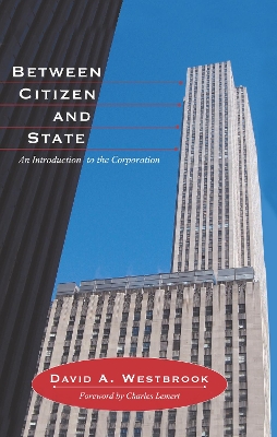 Between Citizen and State book
