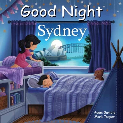 Good Night Sydney book