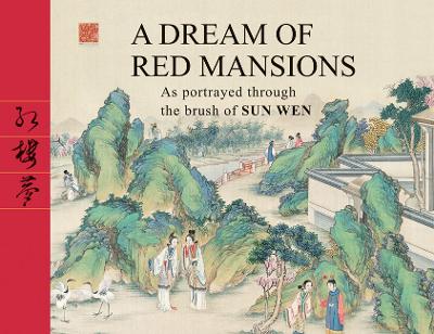 Dream of Red Mansions book