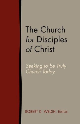 Church for Disciples of Christ book