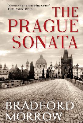 Prague Sonata book