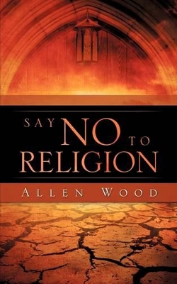 Say No to Religion book