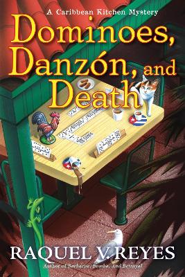 Dominoes, Danzon, and Death book