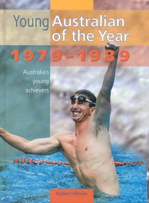 Young Australian of Year: 1979-1989 book