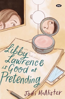 Libby Lawrence is Good at Pretending book