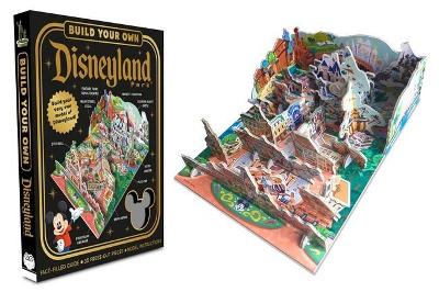 Build Your Own Disneyland Park (Disney) book