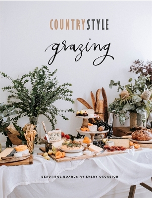 Country Style Grazing book
