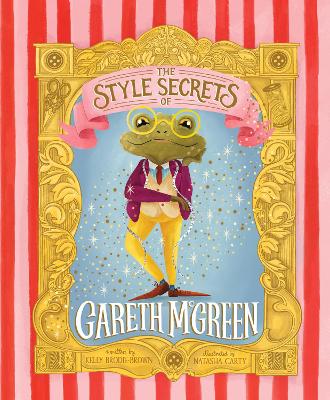 The Style Secrets of Gareth McGreen book