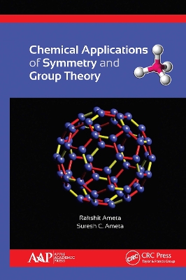 Chemical Applications of Symmetry and Group Theory book