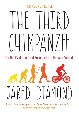 The Third Chimpanzee by Jared Diamond