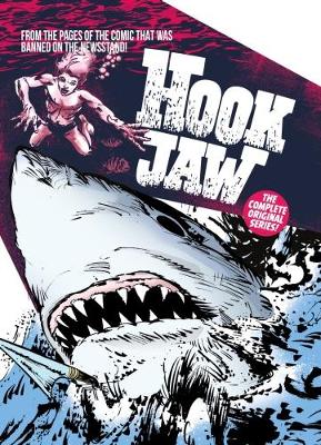 Hook Jaw: Archive book