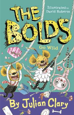 The Bolds Go Wild book