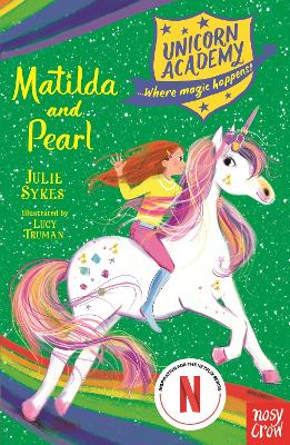 Unicorn Academy: Matilda and Pearl book
