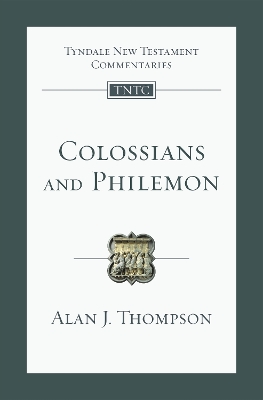 Colossians and Philemon: An Introduction and Commentary book