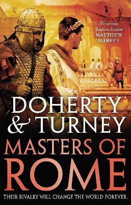 Masters of Rome book