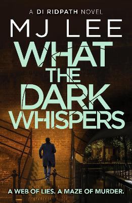 What the Dark Whispers: A gripping crime thriller from the ebook bestseller book