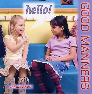 Hello! book