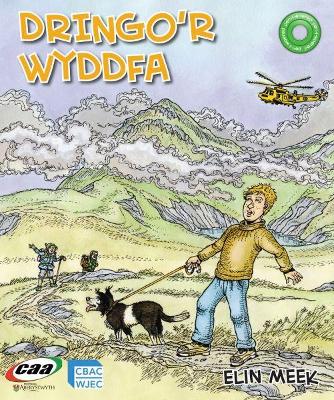 Pen-i-Waered: Yr Wyddfa/Dringo'r Wyddfa book
