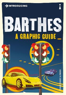 Introducing Barthes book