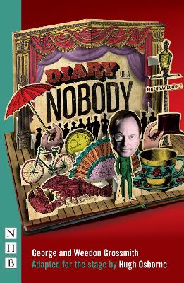 Diary of a Nobody book