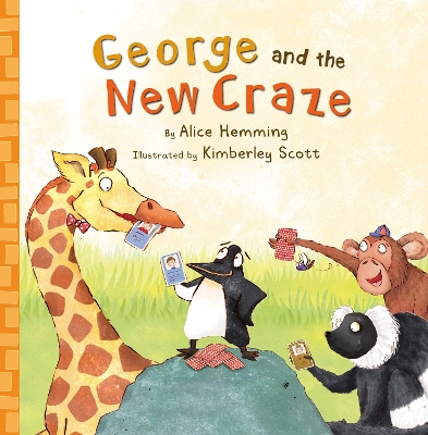 George and the New Craze book